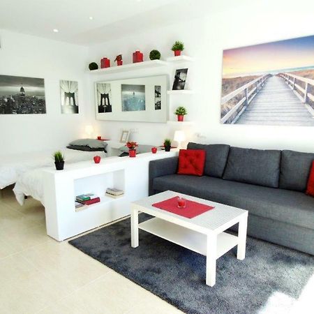Appartement 1St Lign On The Beach Fuengirola Zewnętrze zdjęcie