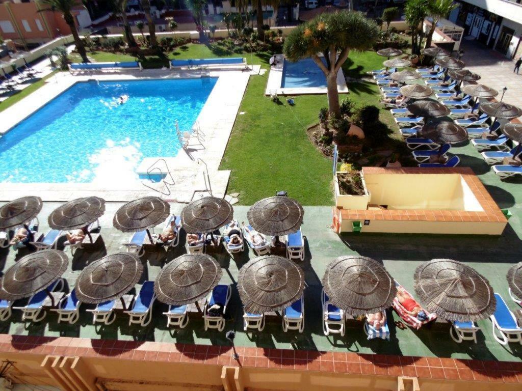 Appartement 1St Lign On The Beach Fuengirola Zewnętrze zdjęcie