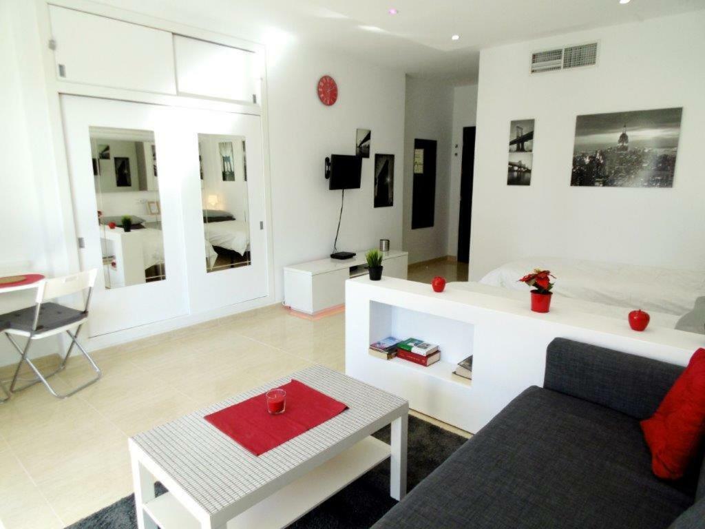 Appartement 1St Lign On The Beach Fuengirola Zewnętrze zdjęcie