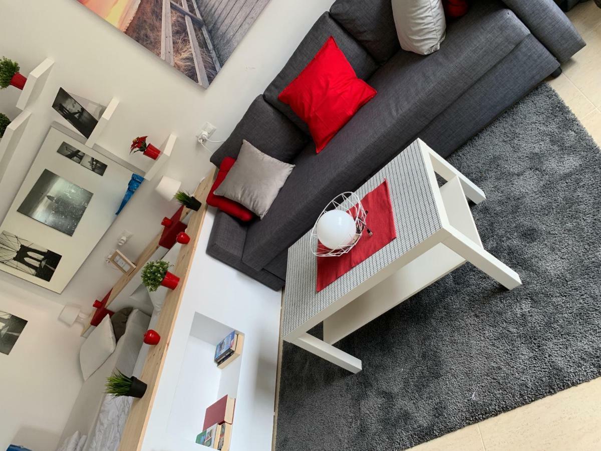 Appartement 1St Lign On The Beach Fuengirola Zewnętrze zdjęcie